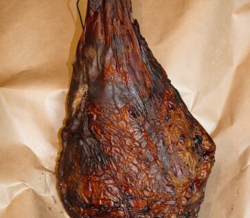 Rökt lammfiol image