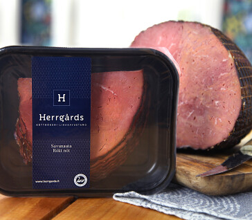 Rökt nöt, bit image