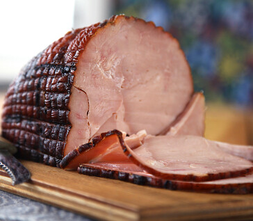 Rökt kalkonfilé  image