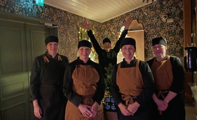 Herrgårds köttrökare