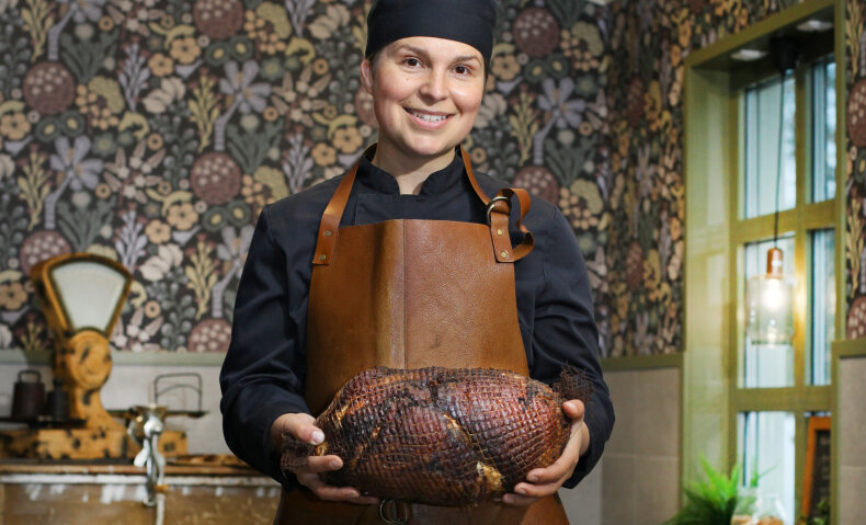 Herrgårdsin lihasavustajat