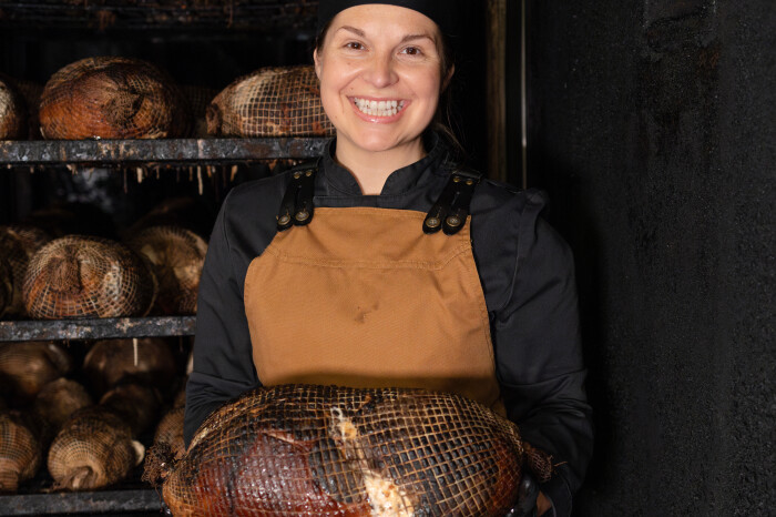 Terveiset savustamosta!